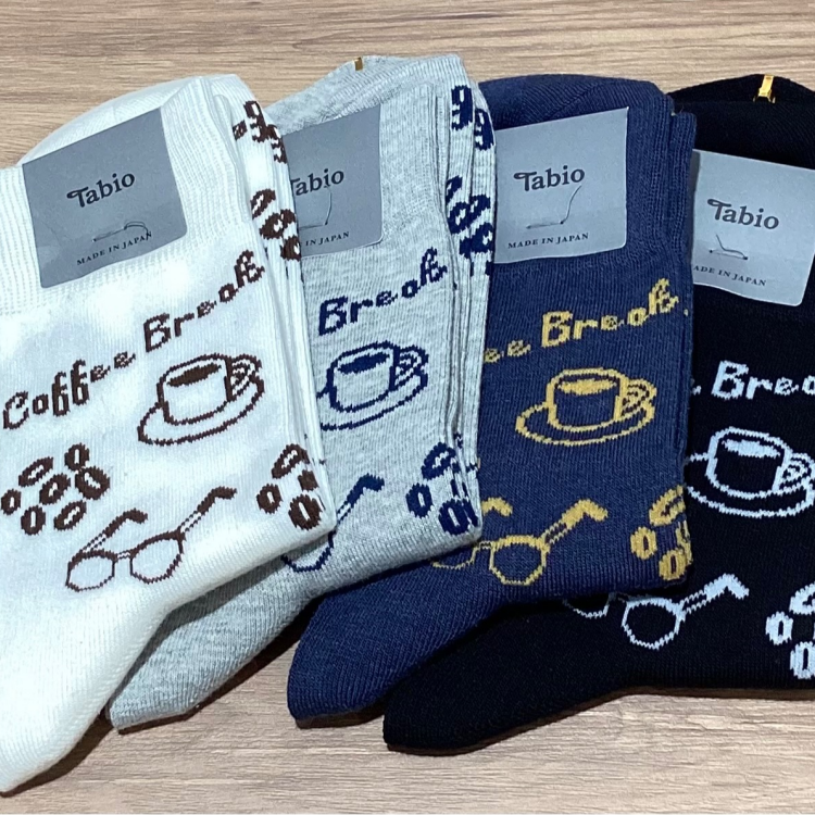 父の日におすすめ靴下🎩
