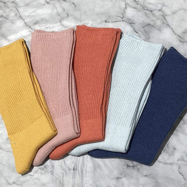 【定番】カジュアルソックス🧦