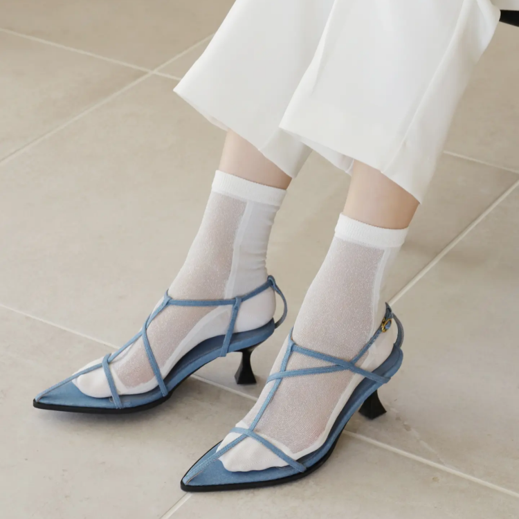 ラメソックスの新色が入荷しました✨