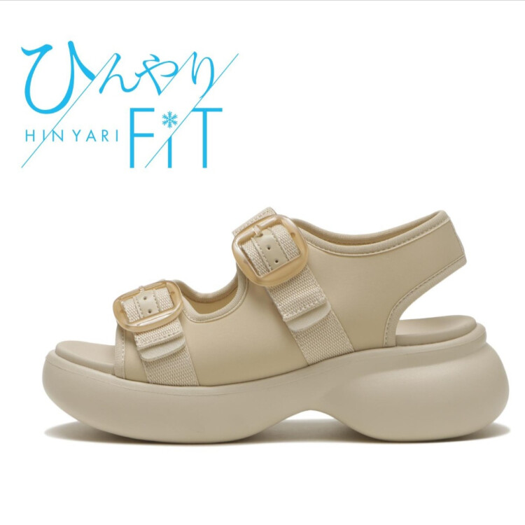 トレンドを取り入れて毎日履きたくなるサンダル