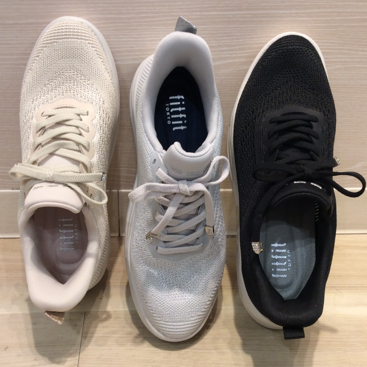 ハンズフリーニットＬＩＴＥスニーカー660