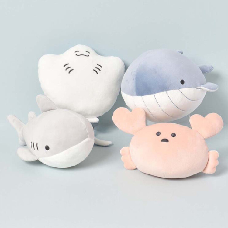 海の生き物シリーズの新作入荷しました🐟