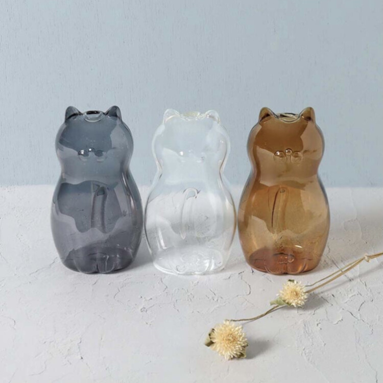 グラスキャットベース🌷