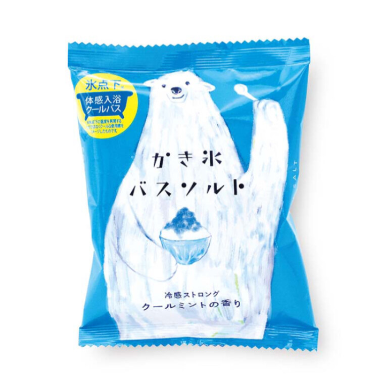 🧊ひんやりアイテム入荷してます🐻‍❄️