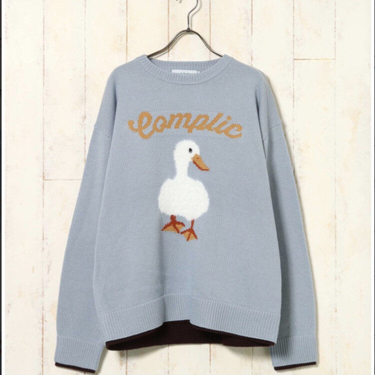 アニマルニット入荷しました🧡