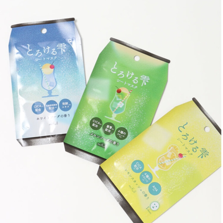 夏色ドロップシリーズ🍉🌻🍧