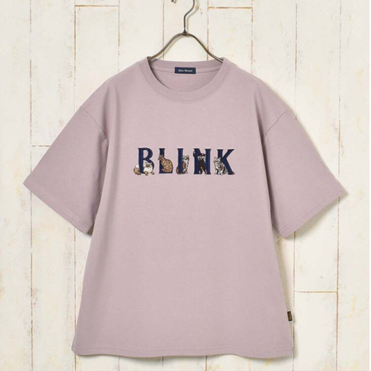 👚新作ロゴ刺繍Tシャツ入荷しました🦖