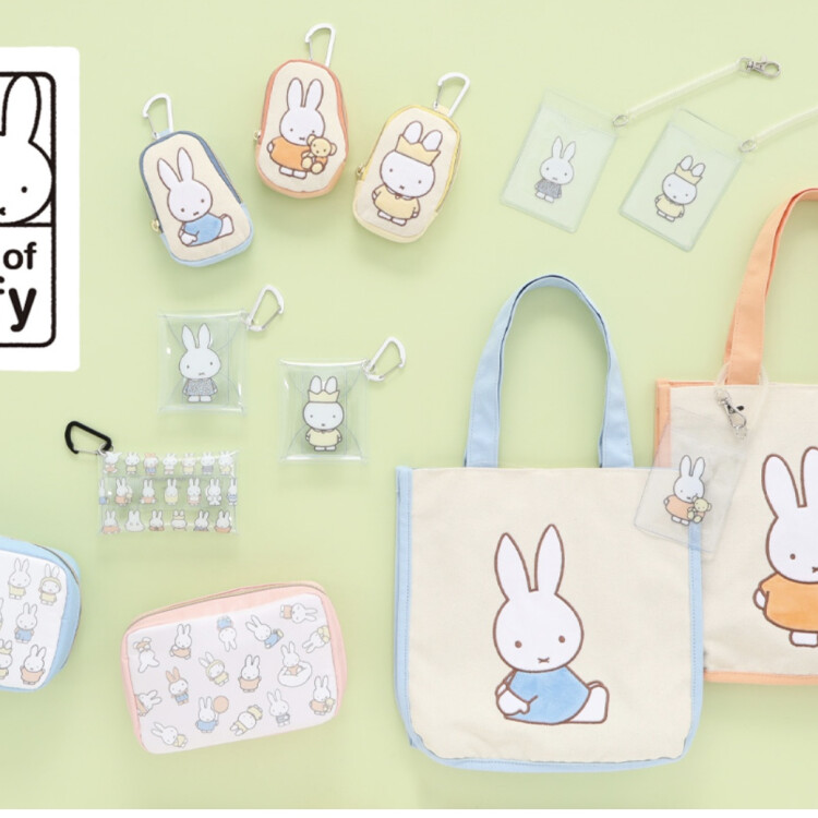 ⭐️70周年⭐️ミッフィーグッズ入荷しました🐰