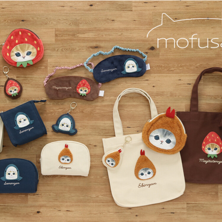 🐱mofusand新作紹介🍓