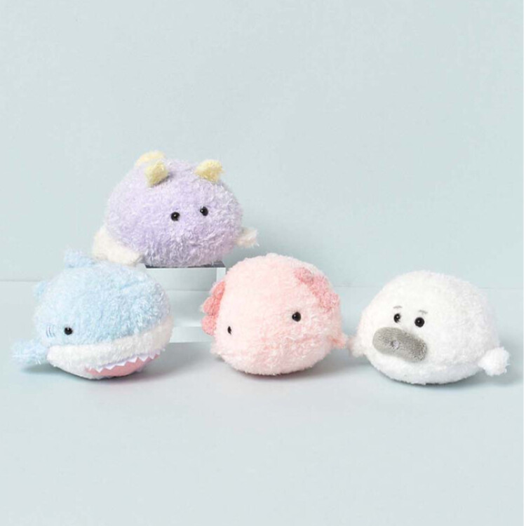 🦀ゆるすいみーシリーズ入荷しました🦀