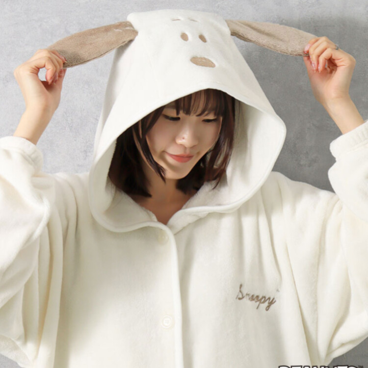 ふわもこあったかスヌーピーグッズ✨️