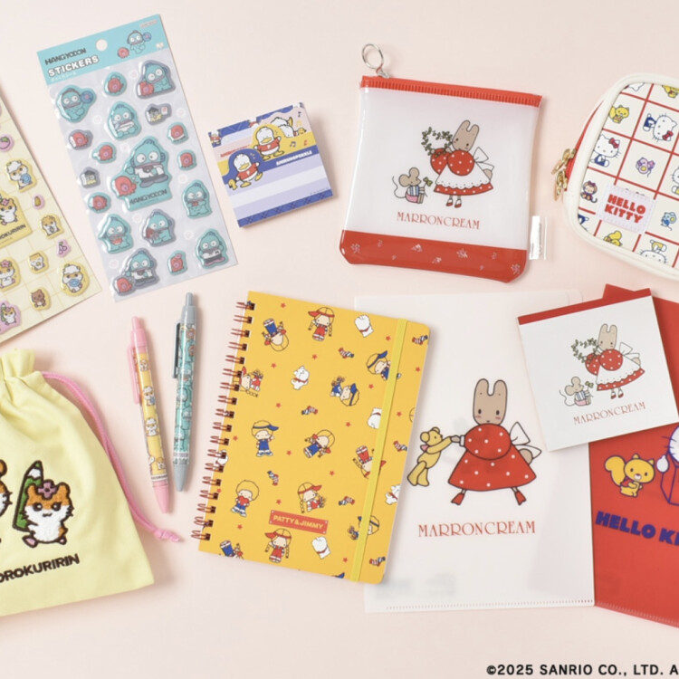 レトロサンリオキャラクターズ入荷しました🍒