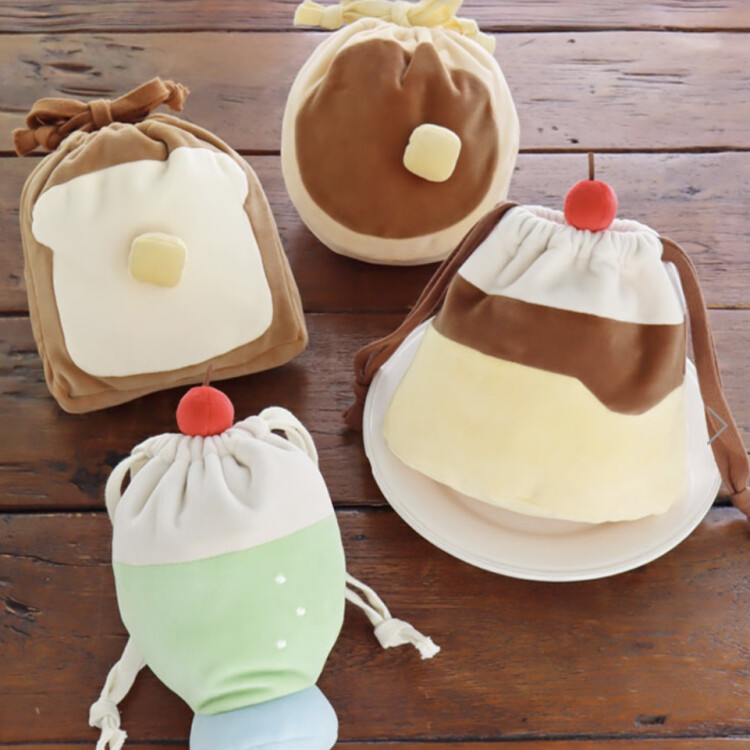 喫茶シリーズ🍮🍒