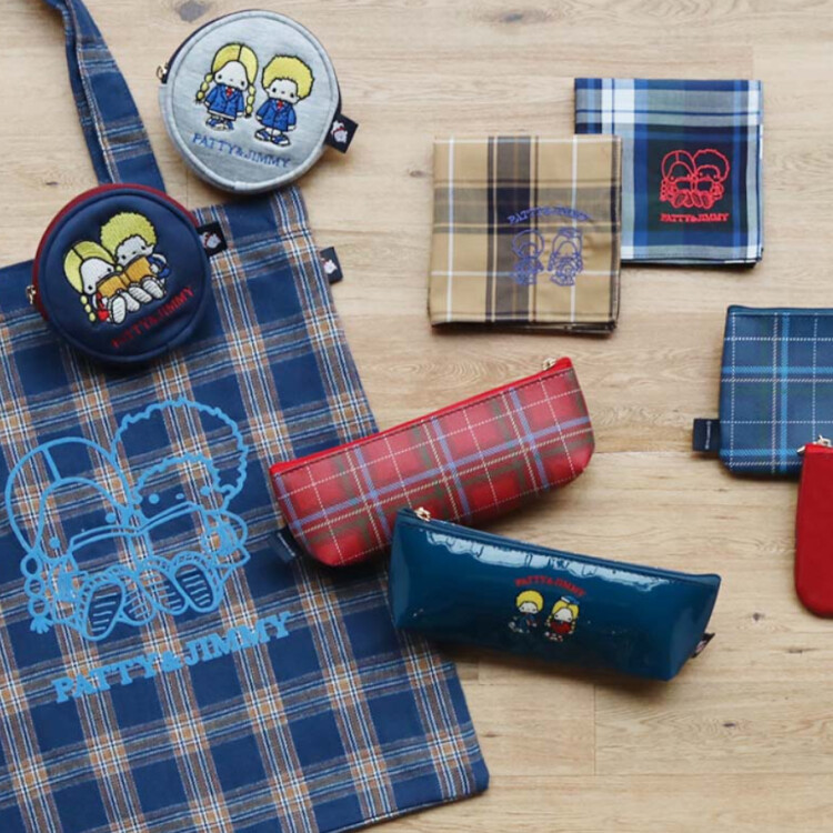 💛大人気サンリオコラボ💛パティ＆ジミーの商品が登場✨