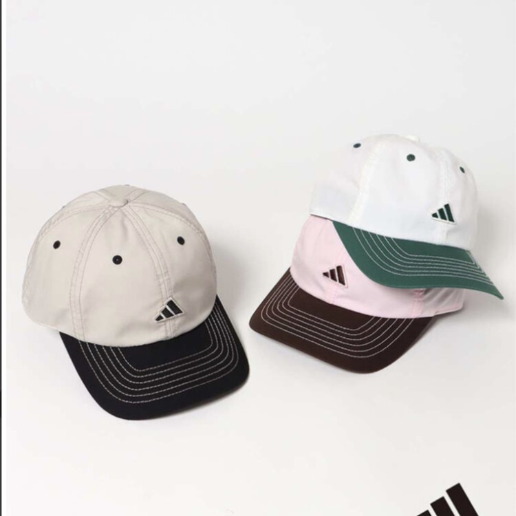 adidasバイカラーキャップ入荷しました🧢