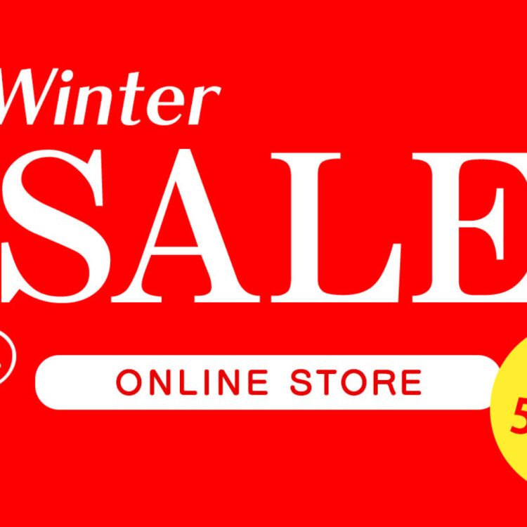お得なWINTER SALE 開催中✨