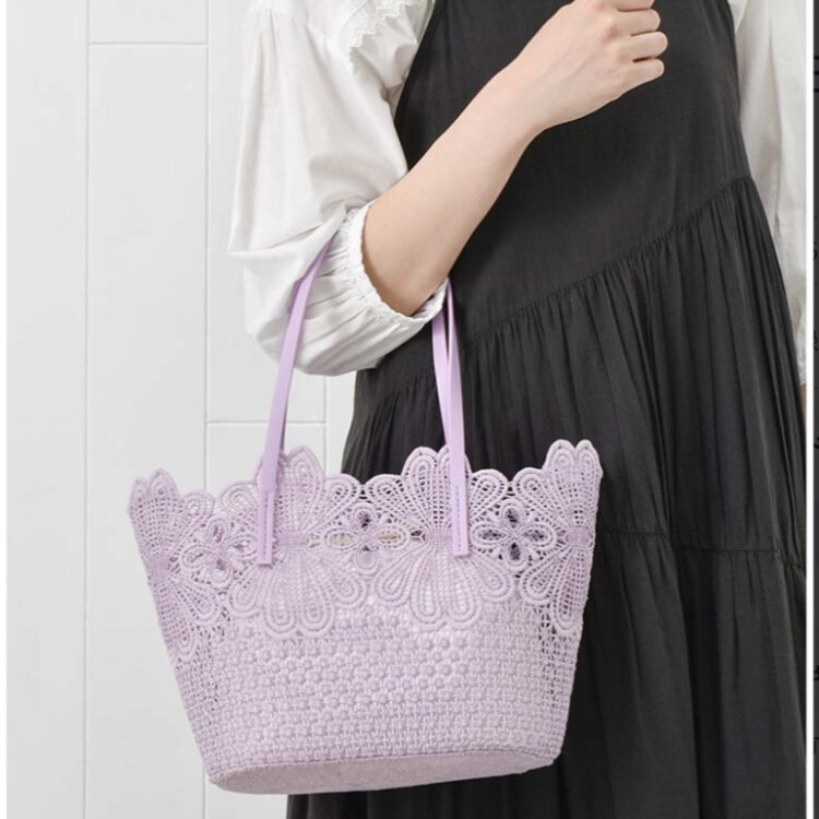 ルーシーBBトートバッグ🛍️