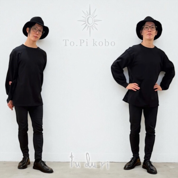 いつものコーデをブラッシュアップ✨被り心地にこだわった「To.Pi工房」