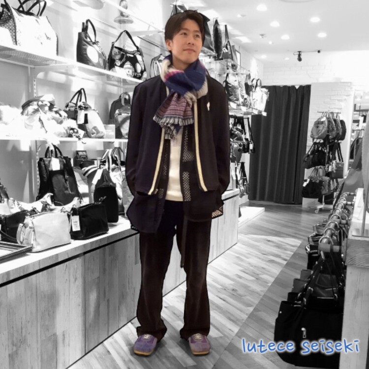 旬なギフトが揃う🧣B館4階｢リュテス｣です✨