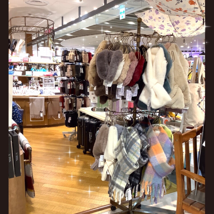 秋冬を彩る🍁あったかアイテムが入荷致しました🧣✨