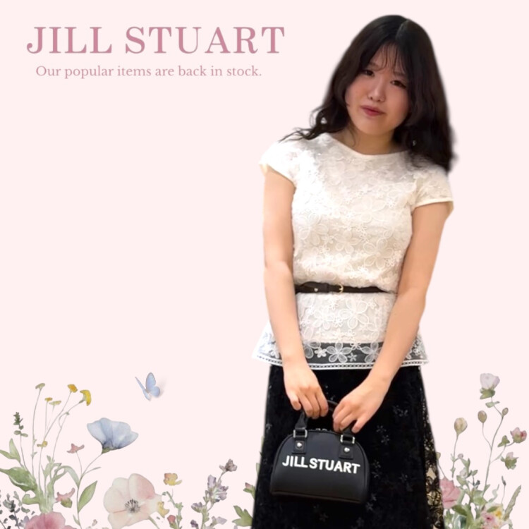 JILL STUART💎人気のパネルシリーズが再入荷✨