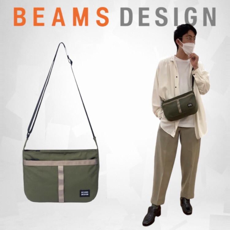 「BEAMS DESIGN」の新作✨