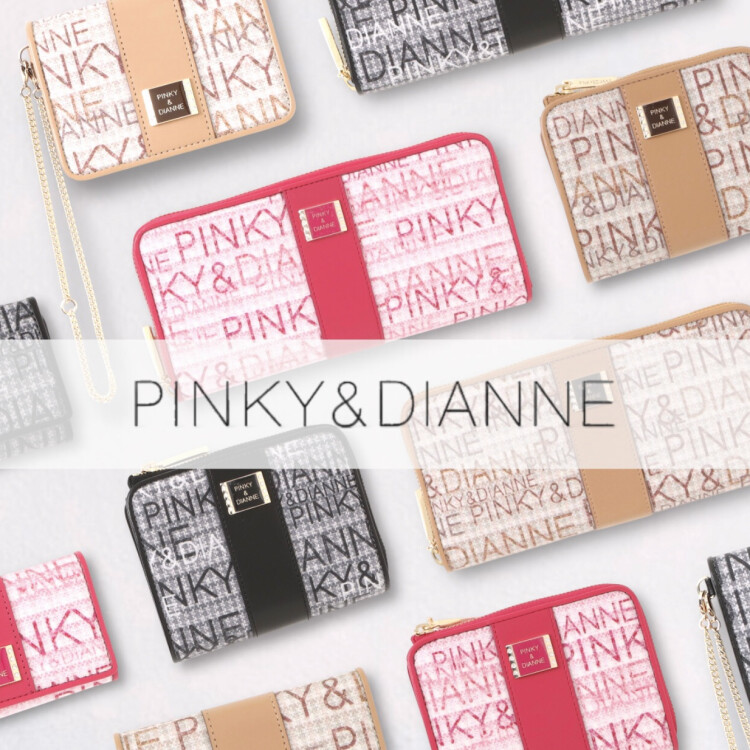 「PINKY&DIANNE」💎ミックスツイードシリーズ