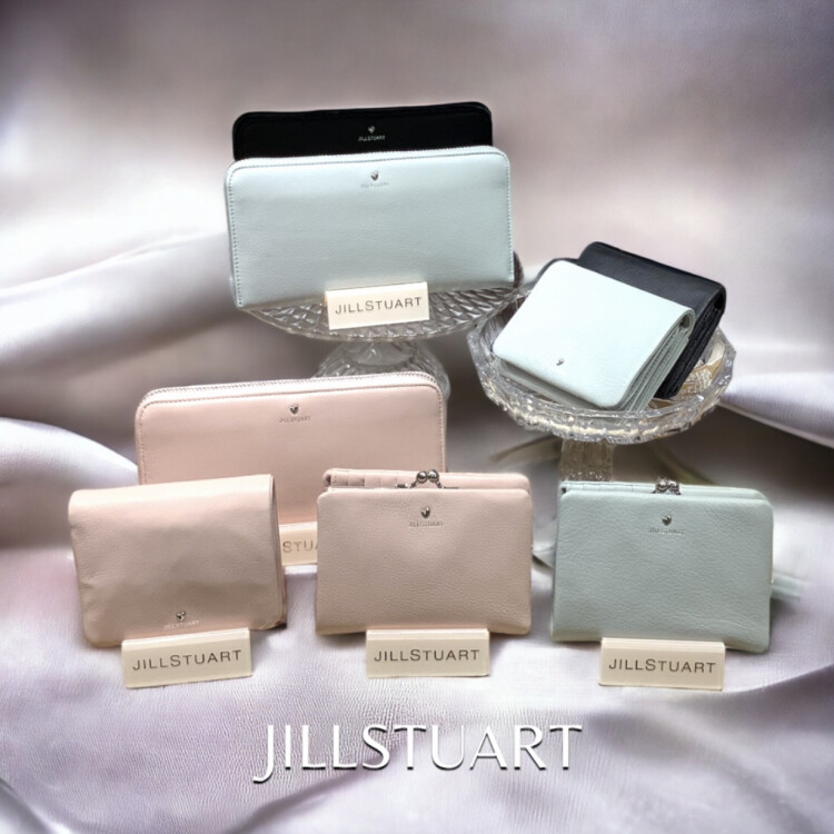 ジルスチュアートの新作👛✨