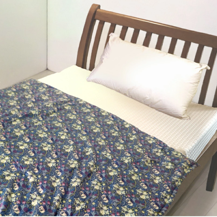 ☆★快適な眠りは寝具から！！　真綿ふとん☆★