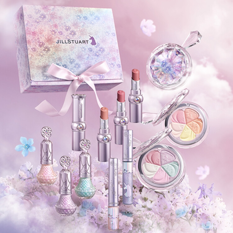 JILL STUART Holiday Collection Limited Items