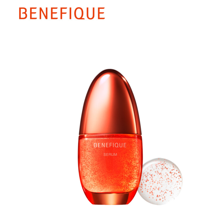 赤い実の美容液？！❤️10/21🆕BENEFIQUE SERUM