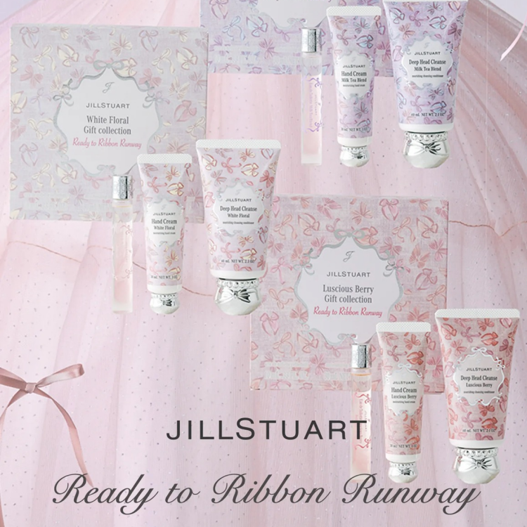 ジルスチュアート　🎀Lifestyle Holiday Collectio🎀