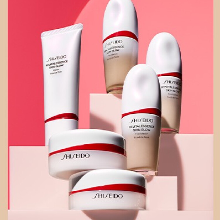 SHISEIDO ファンデーションキット✨