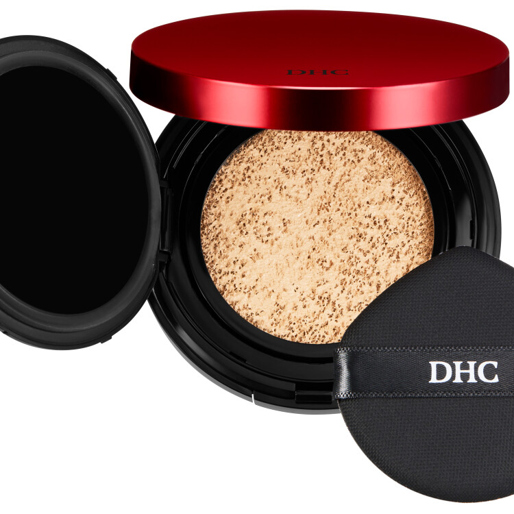 ～新商品のお知らせ～DHC 薬用リンクルリペアBBクッションファンデーション