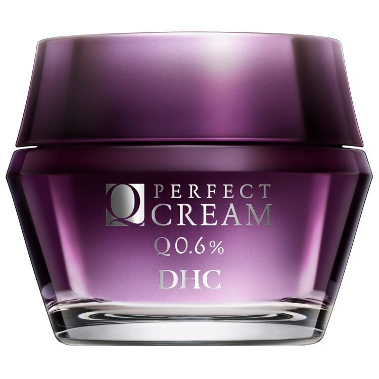 DHCから新商品のご案内～DHC薬用Qパーフェクト フェースクリーム～