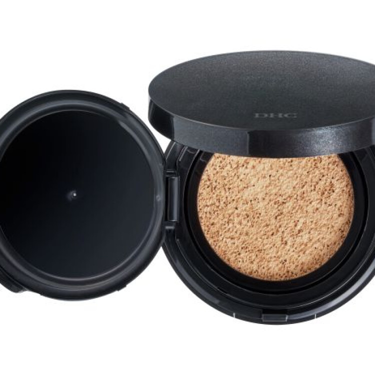 DHCから新商品のご案内～DHC エンリッチBBクッションファンデーション～