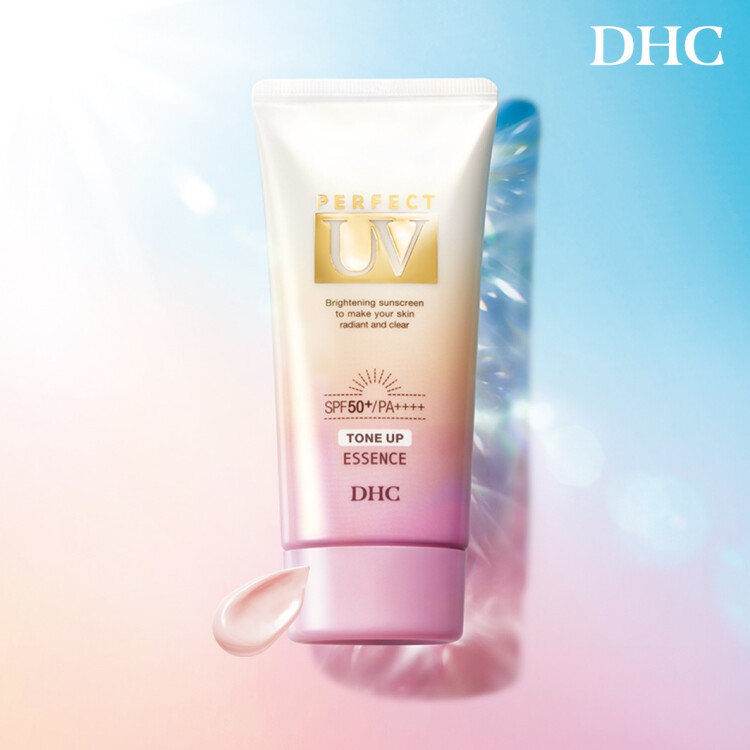 DHC パーフェクト UV トーンアップ　エッセンス