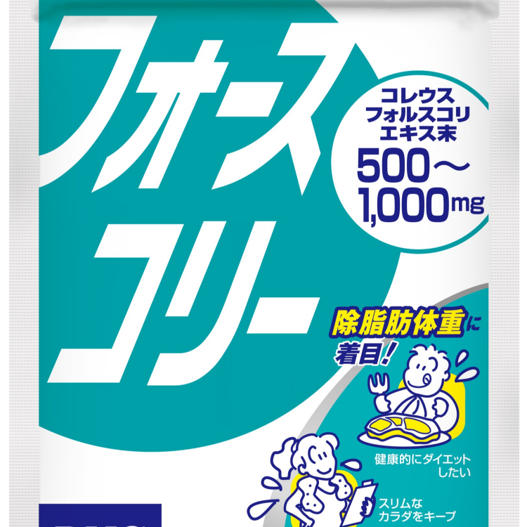 フォースコリー４個セット