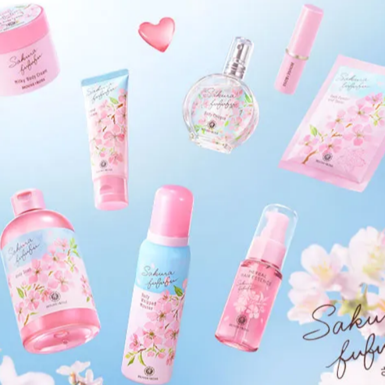 今年も桜シリーズ“さくらふふふ”が登場！