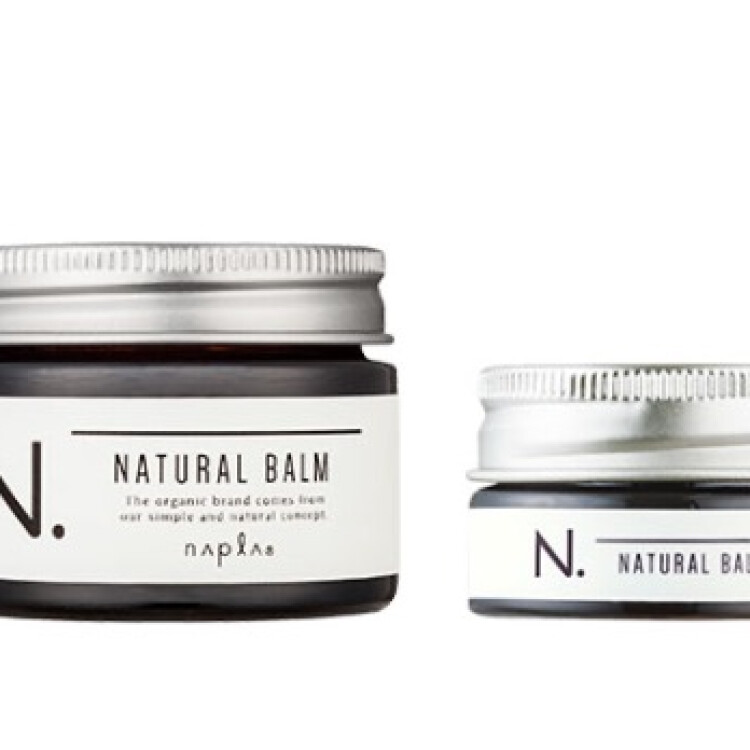 N. NATURAL BALMN. ナチュラルバーム
