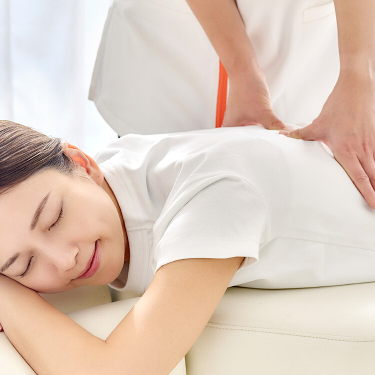 ゴールデンウィークにお身体ケアを！