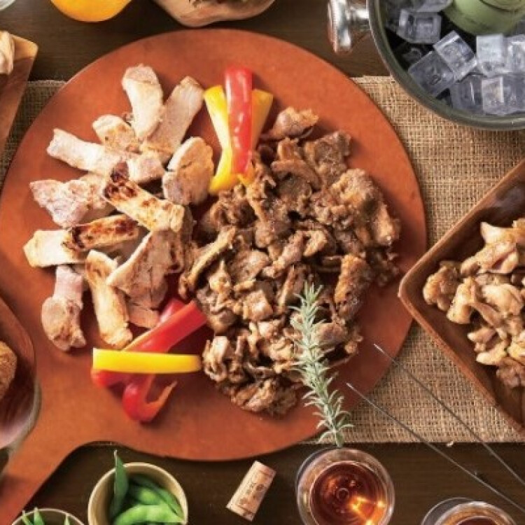 ランチBBQはいかがですか？
