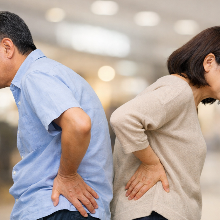 『年だから』で片づけてはいけない身体のサイン