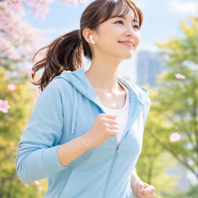 4月のスタートダッシュは＂身体づくり＂から