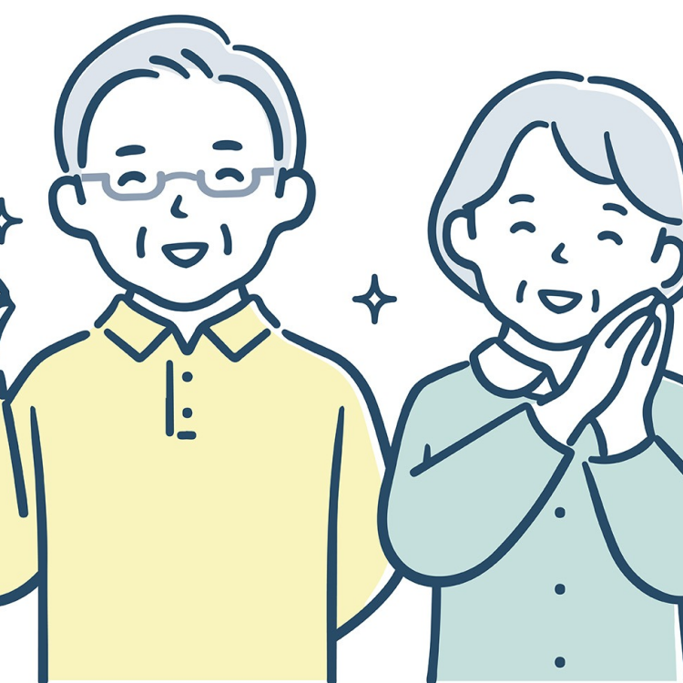 老後生活の２大心配ごと、それは「お金」そして「健康」