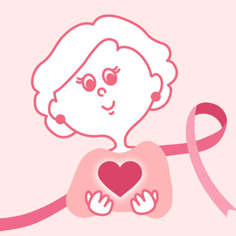 乳がん検診の前にがん保険の見直しを！