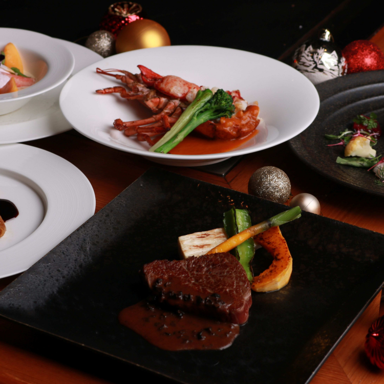  2025クリスマスコースのご案内🎄.*