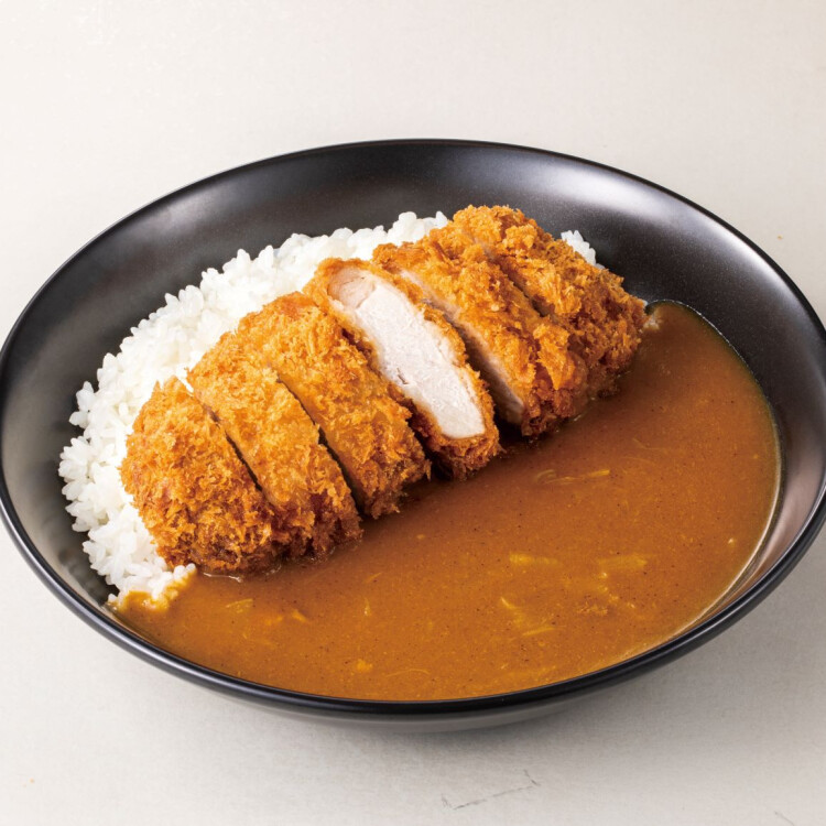 【おすすめ】C＆Cの　ザ・かつカレー