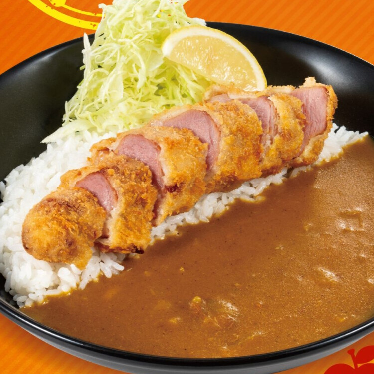 【期間限定】燻製鴨カツカレー