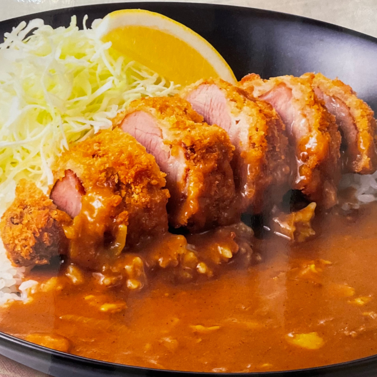 【期間限定】燻製鴨カツカレー